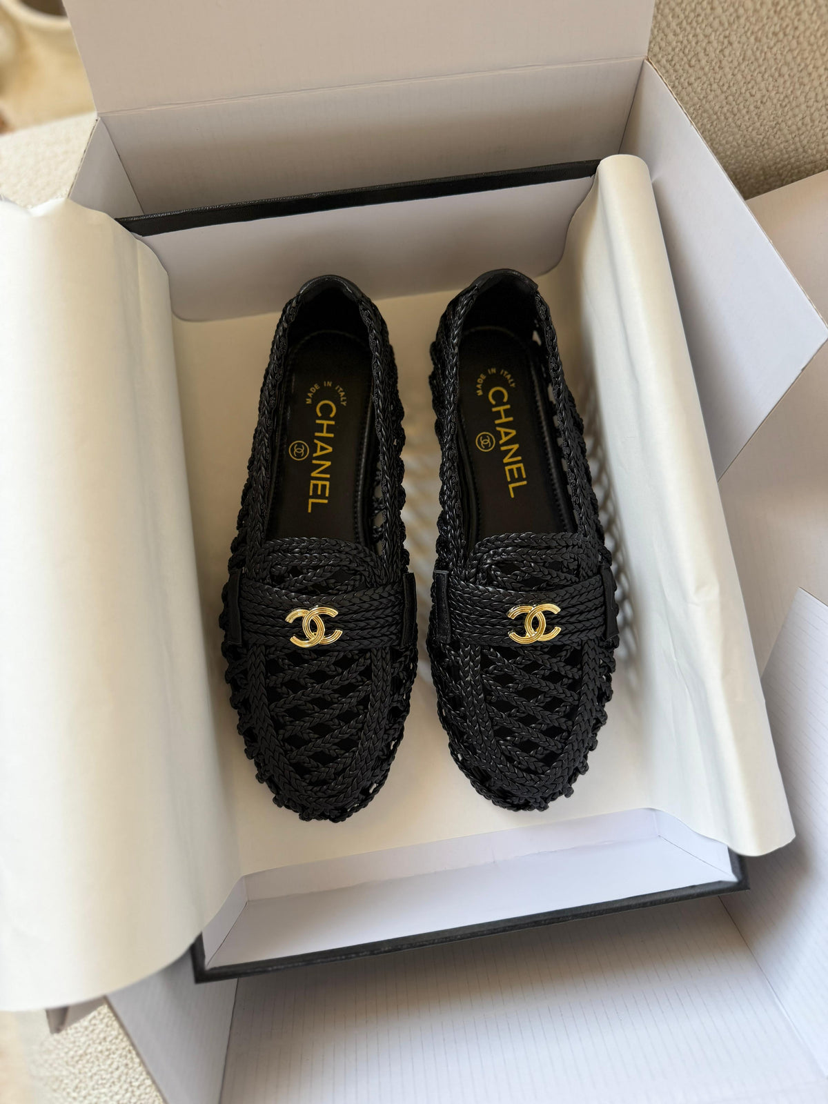 Chanel Loafer