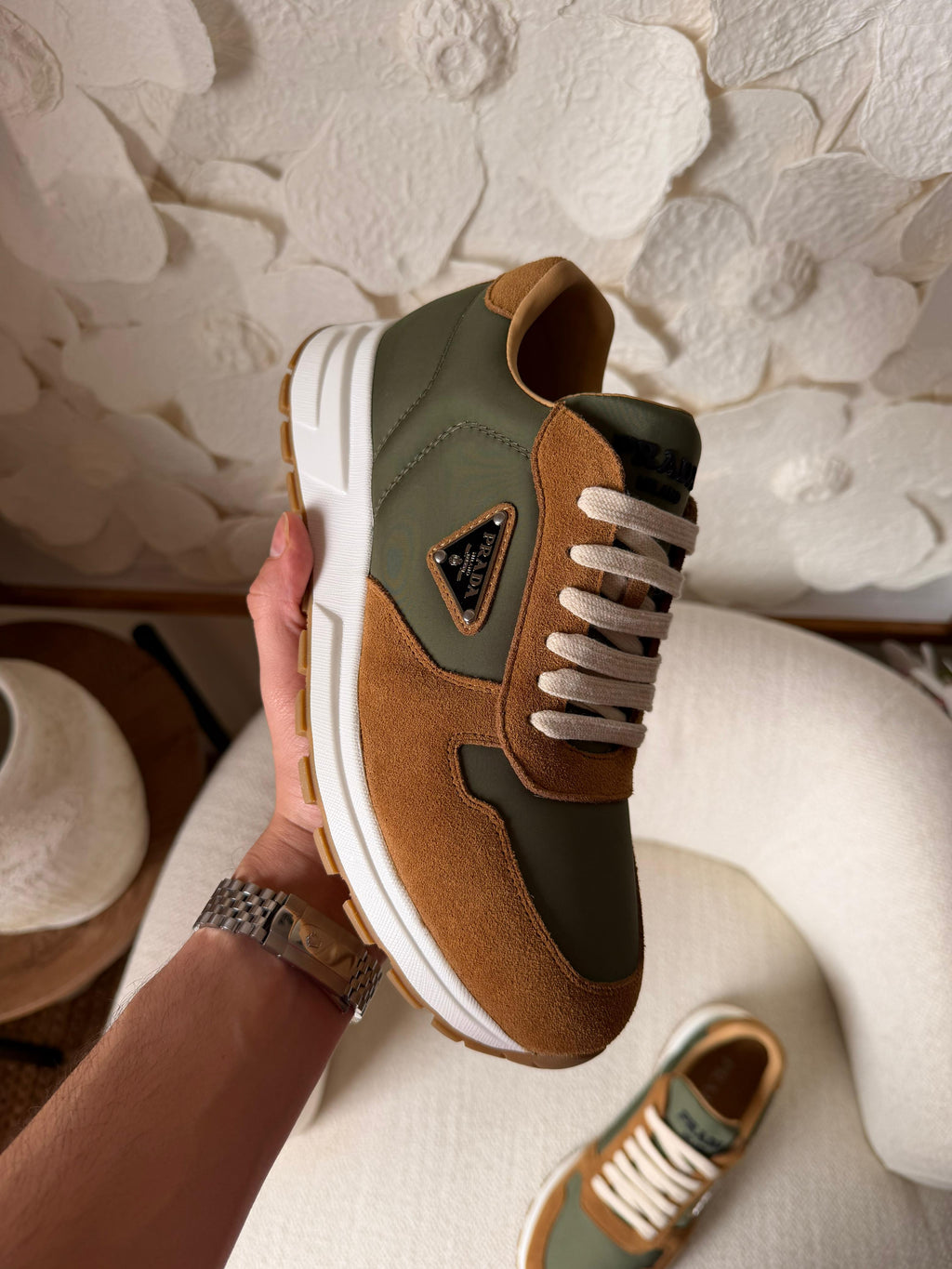 Prada Sneakers