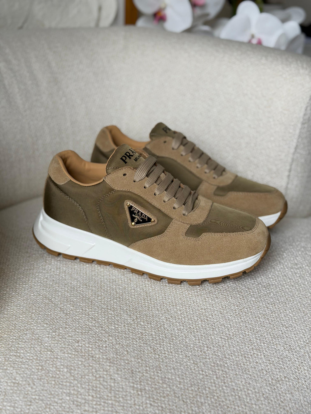 Prada Sneakers