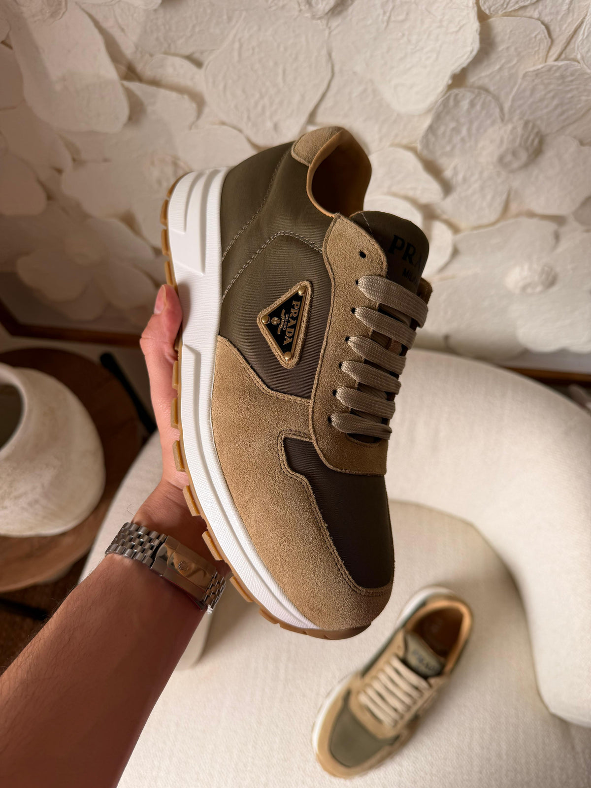 Prada Sneakers