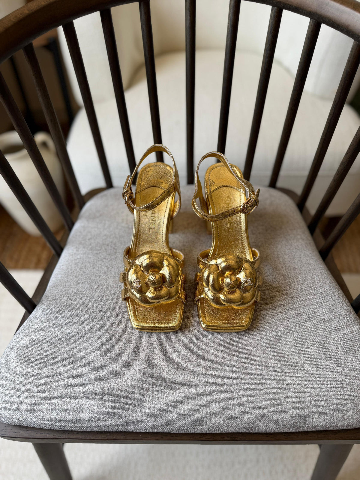 Chanel Heels