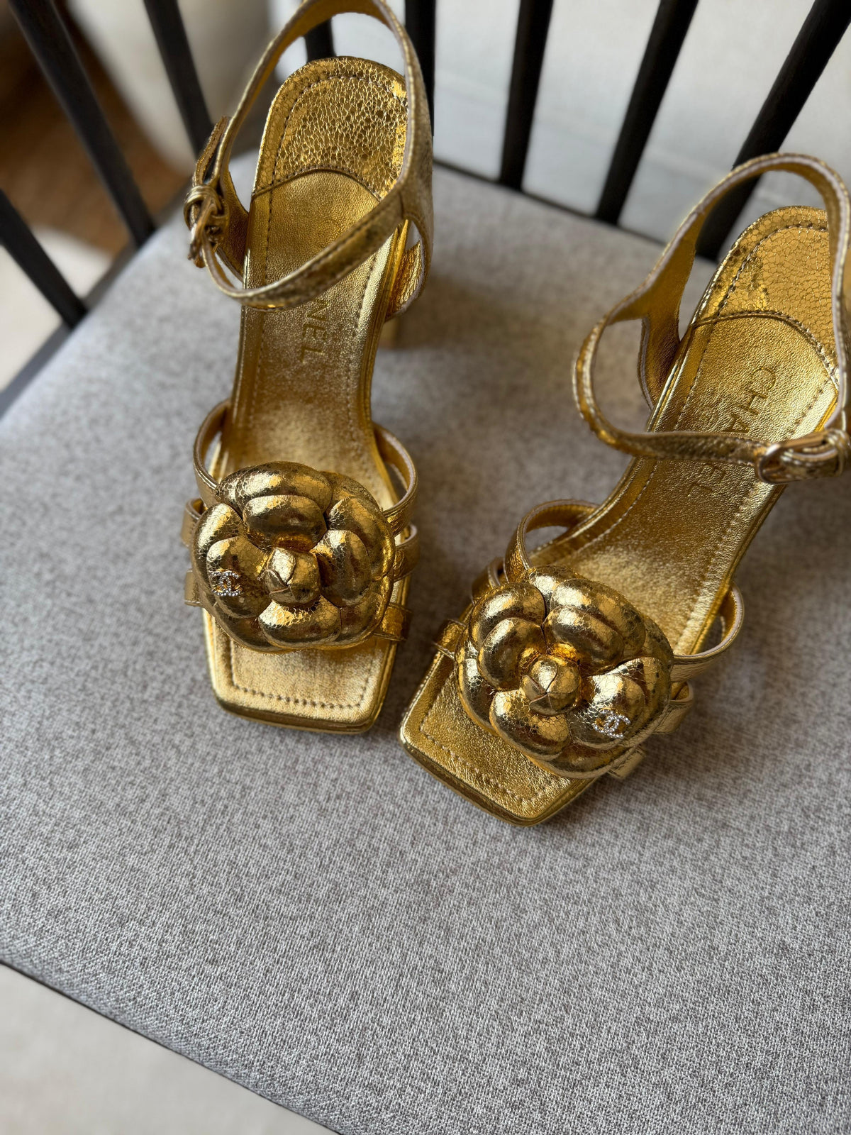 Chanel Heels