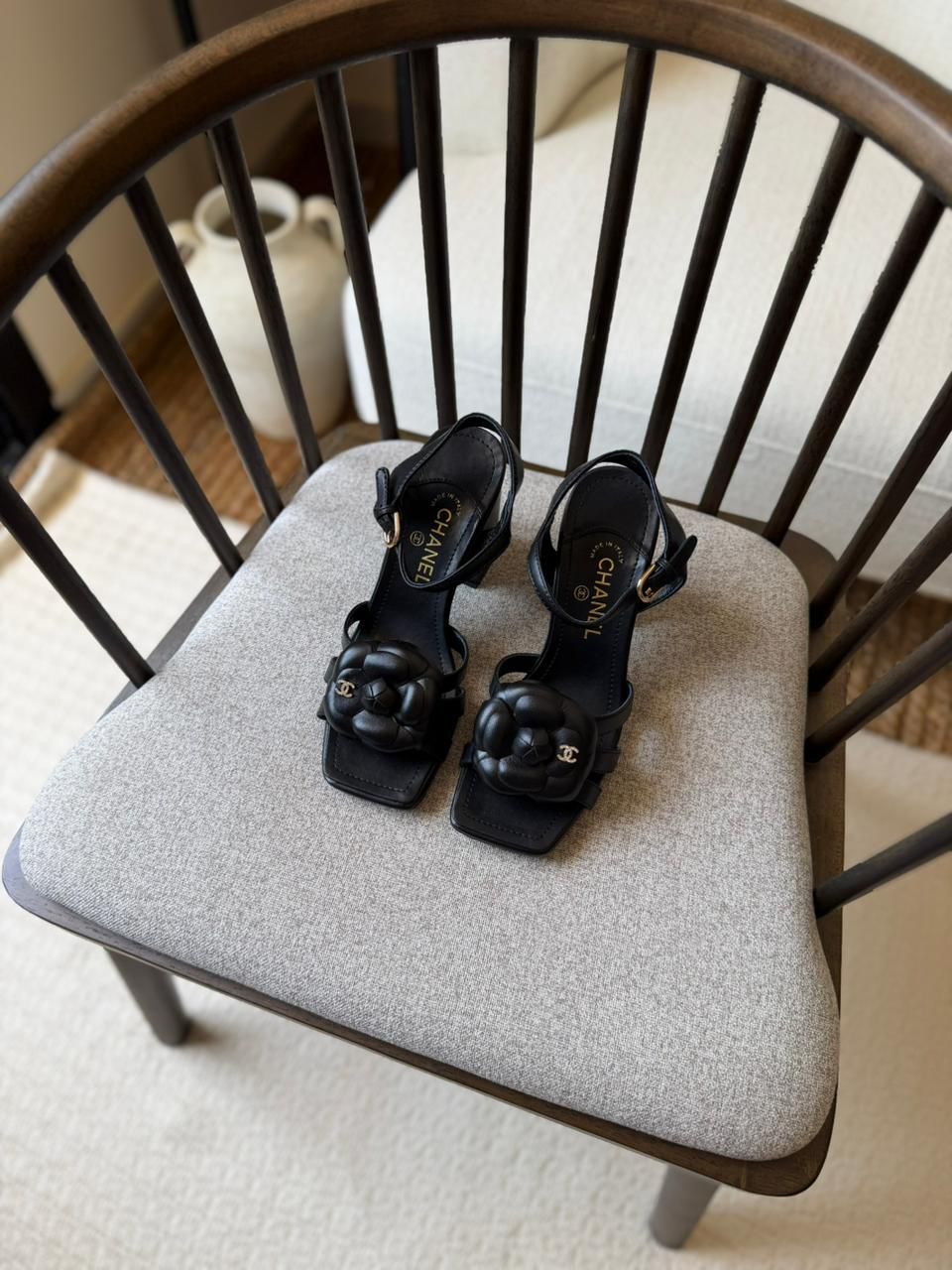 Chanel Heels