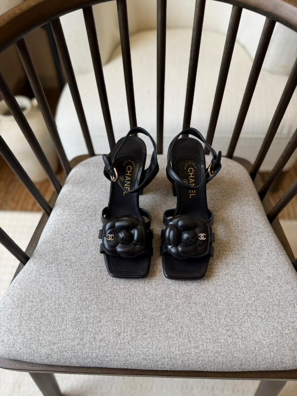 Chanel Heels