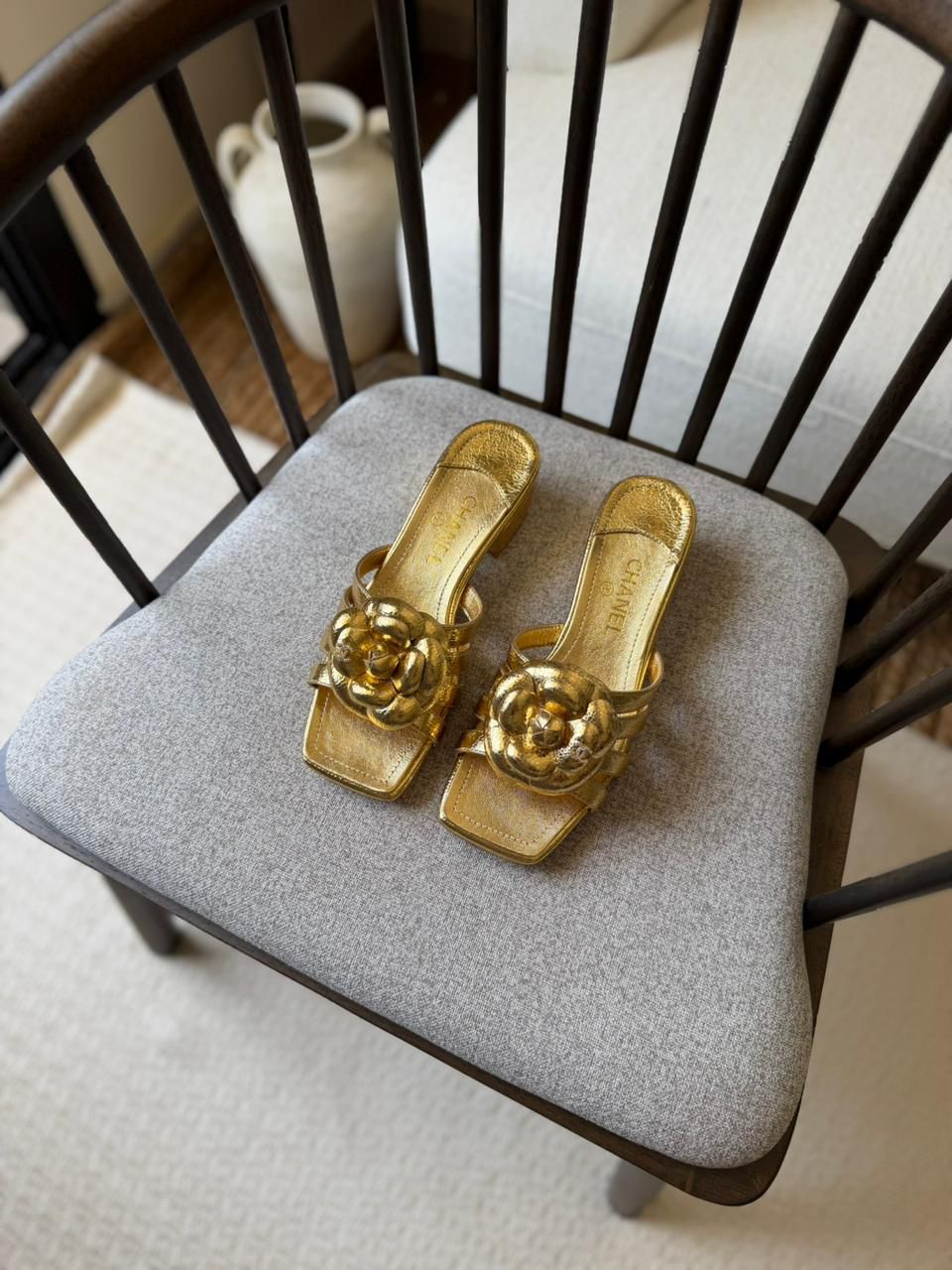 Chanel Sandal
