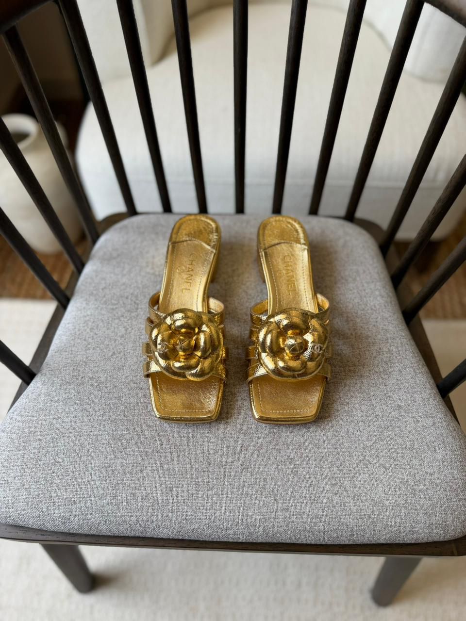 Chanel Sandal