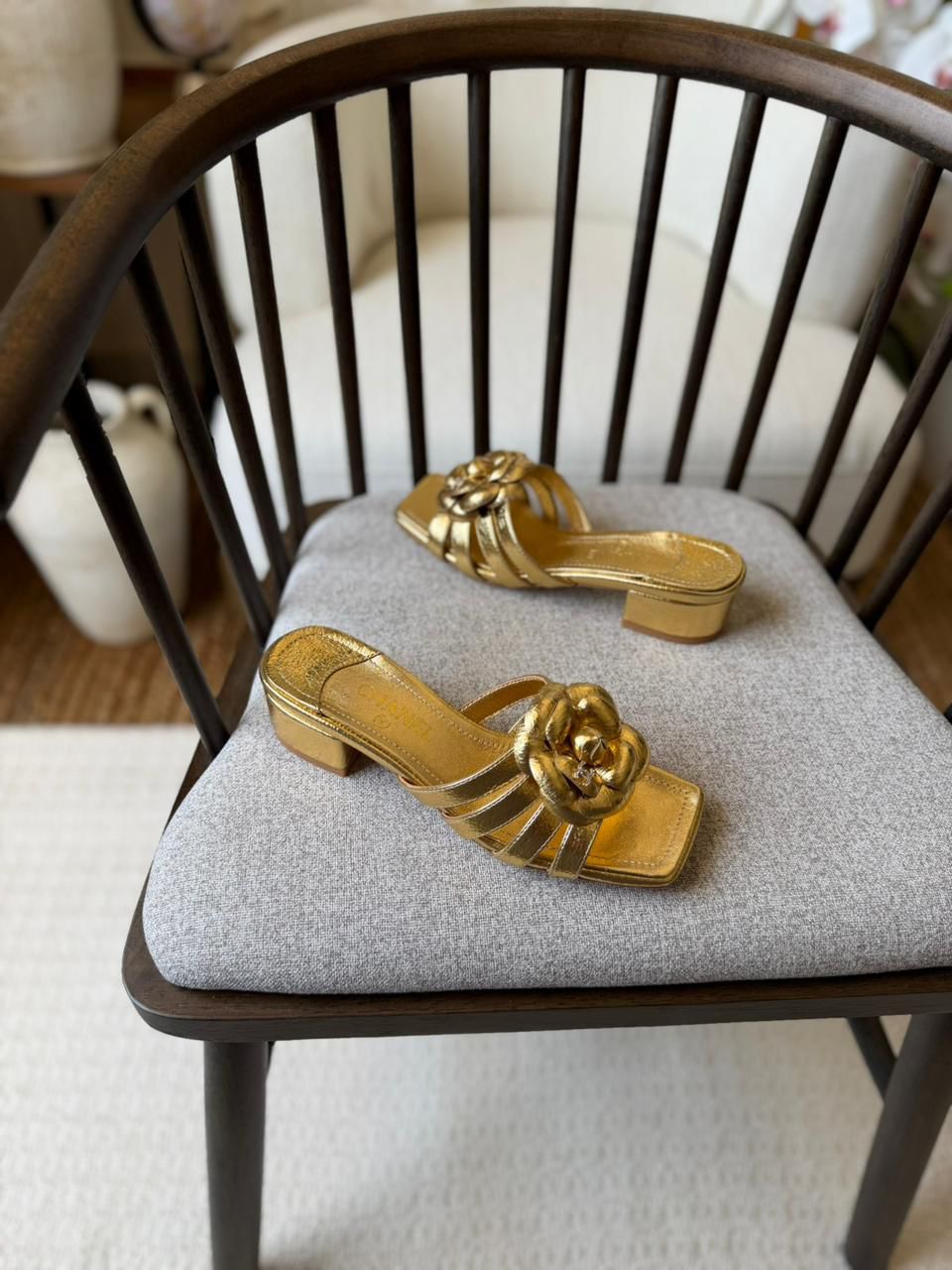 Chanel Sandal