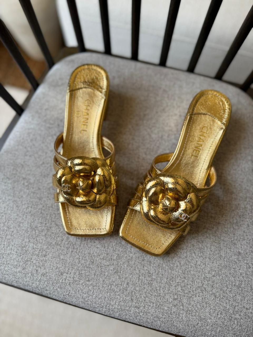 Chanel Sandal