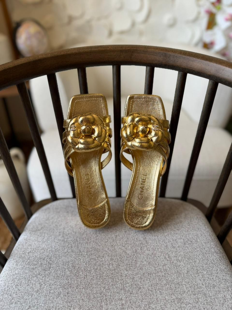 Chanel Sandal