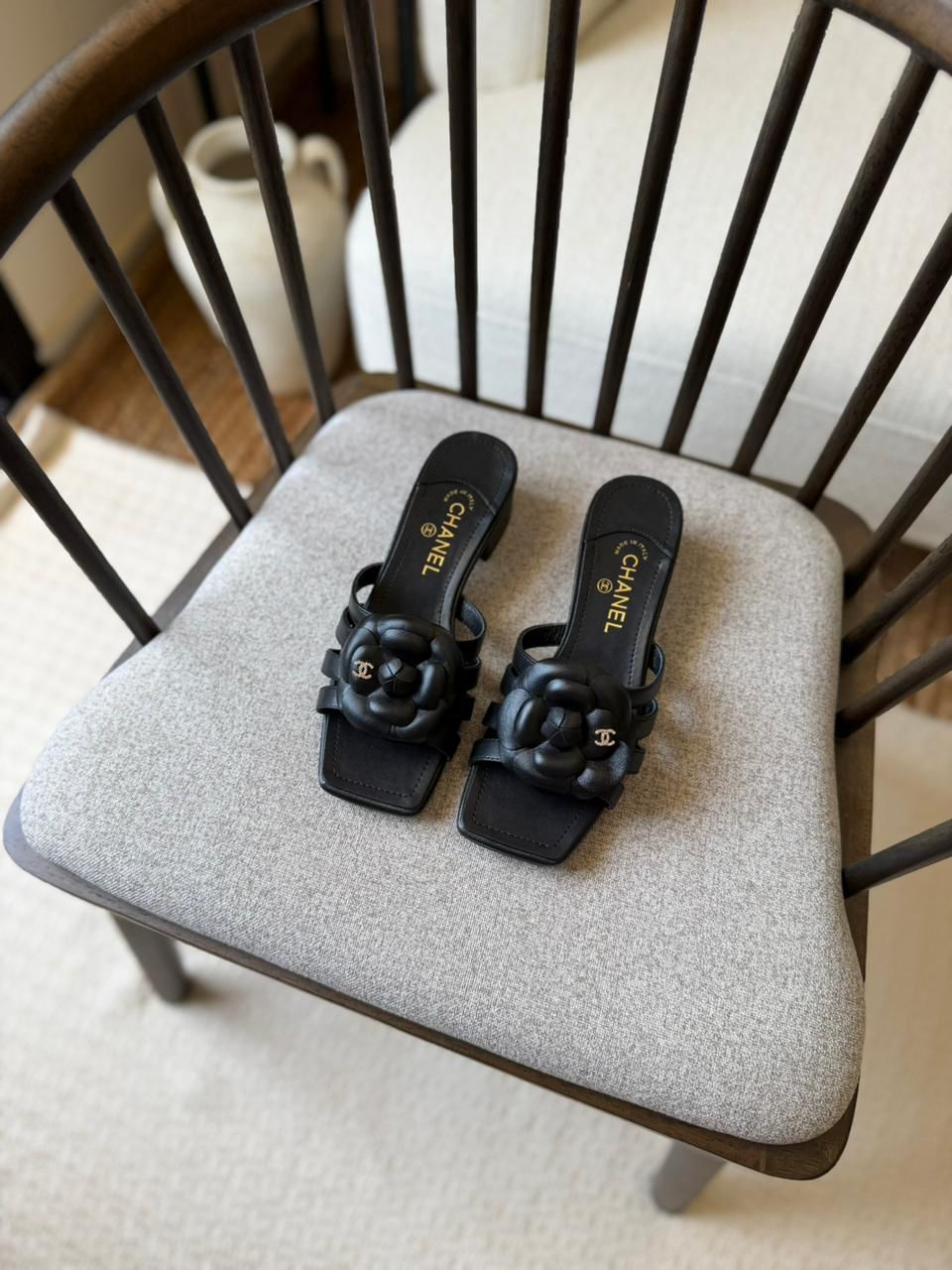 Chanel Sandal