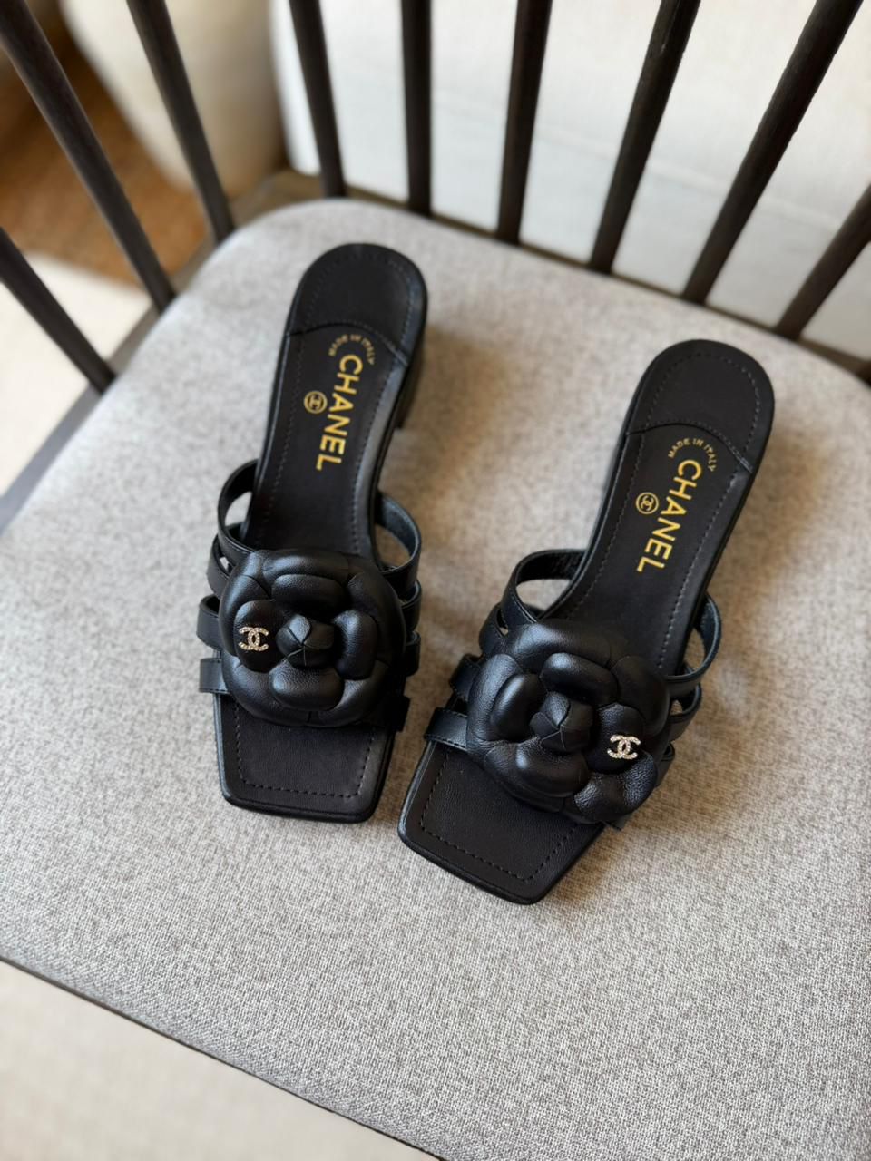 Chanel Sandal