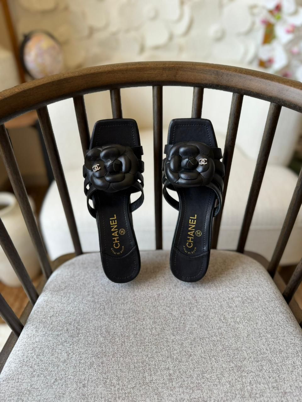 Chanel Sandal