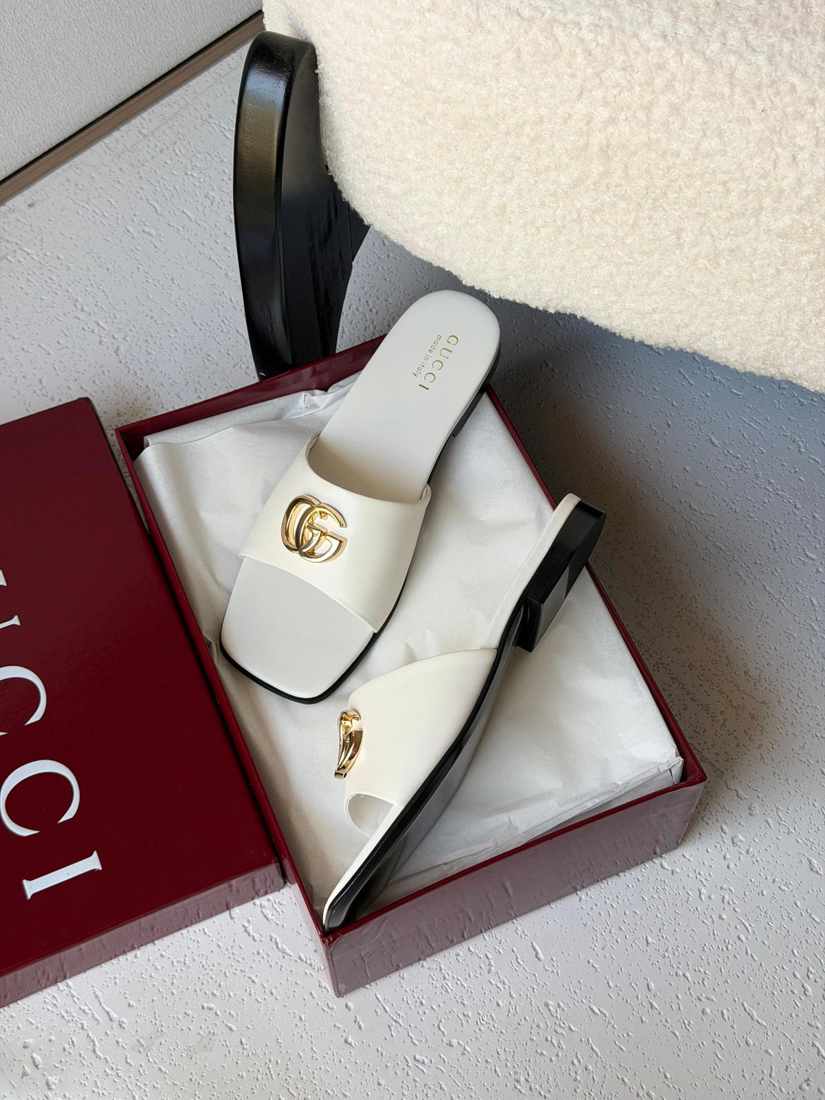 Gucci Slippers