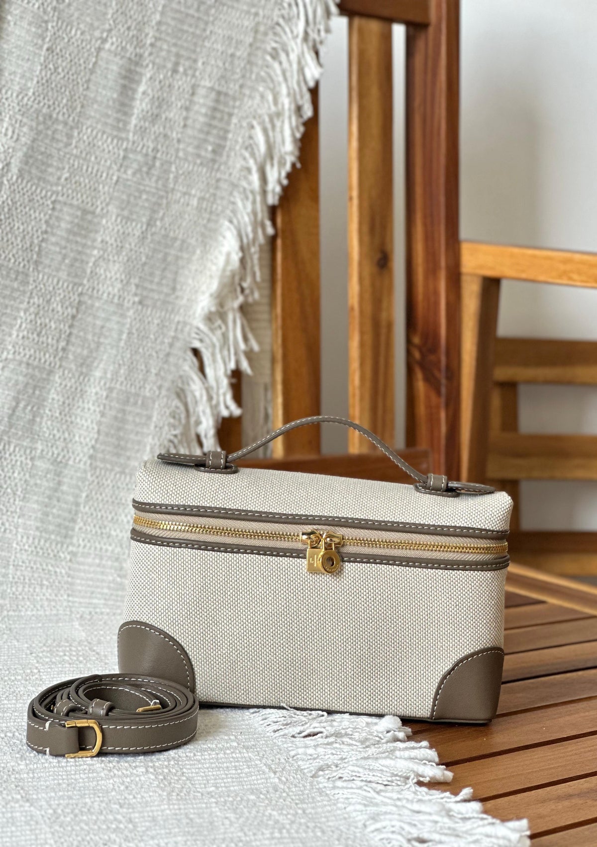Loro Piana Bag