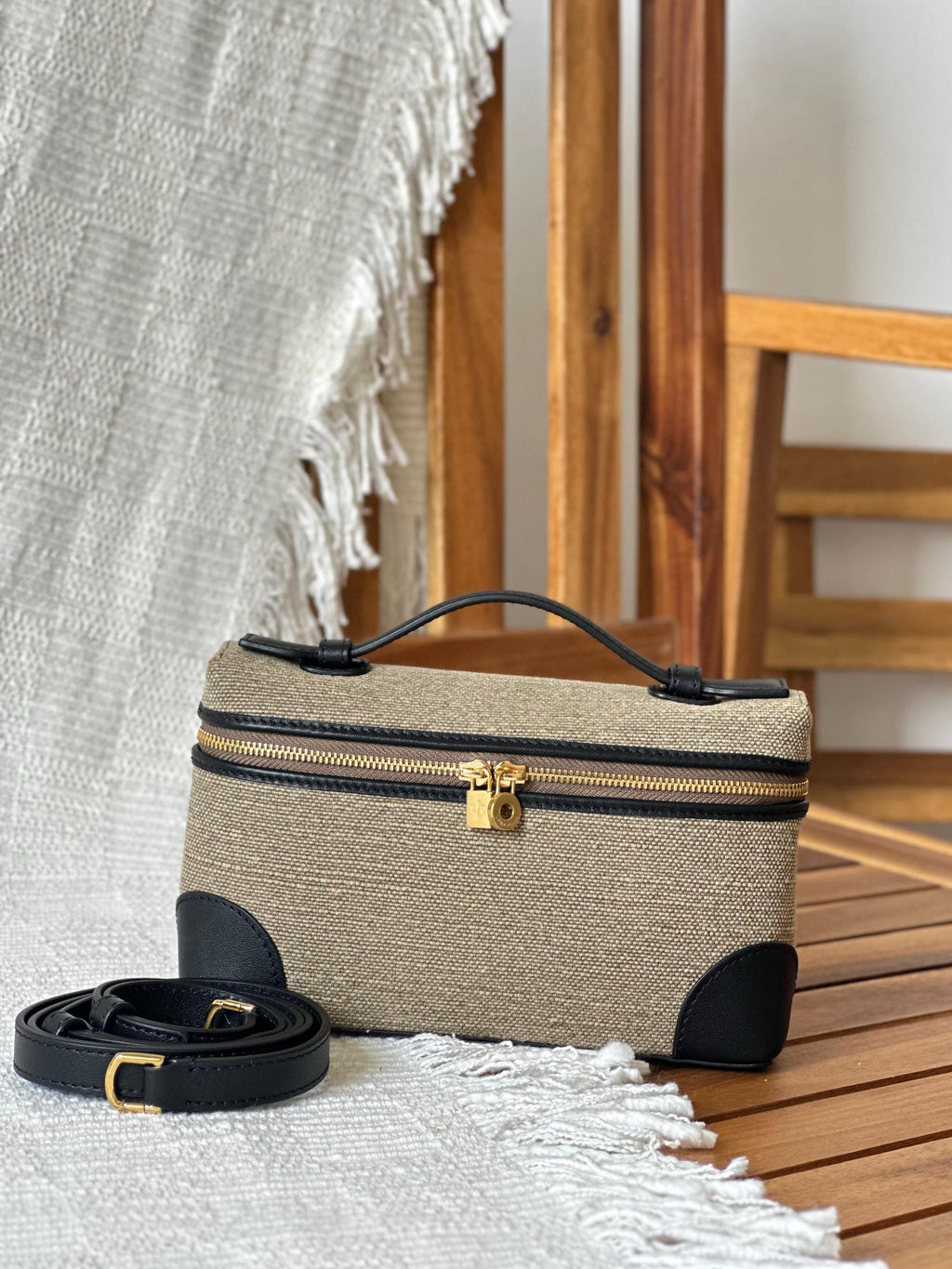 Loro Piana Bag