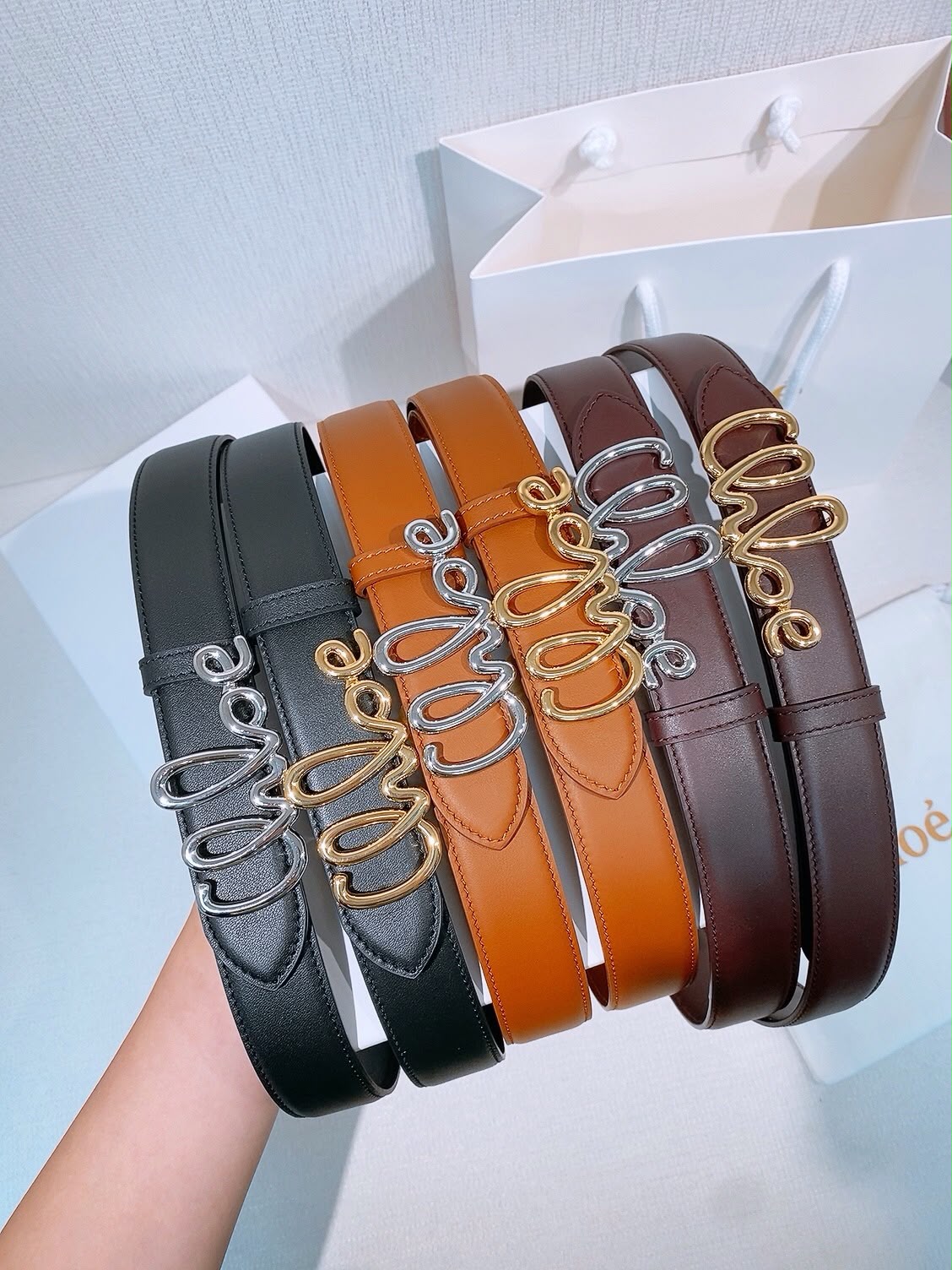 Chloe Belt