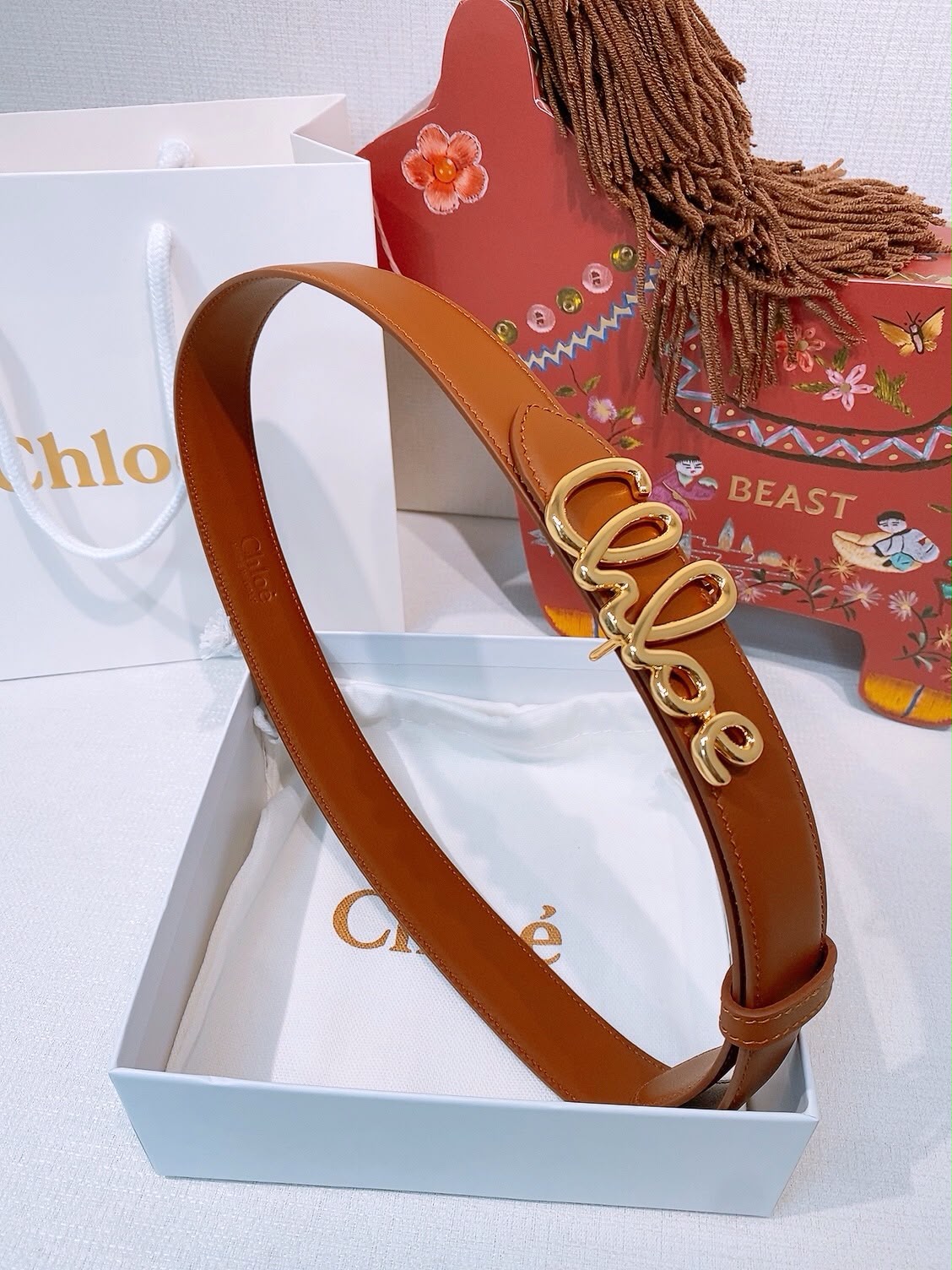 Chloe Belt