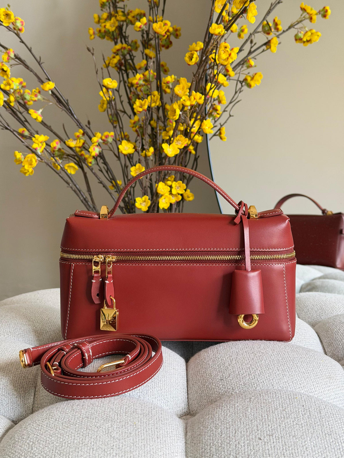 Loro Piana Bag