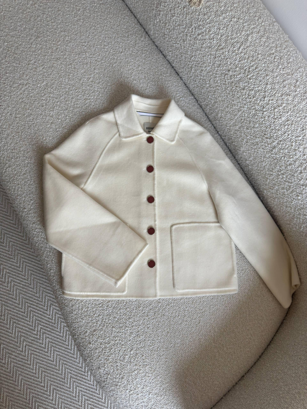 Hermes Jacket