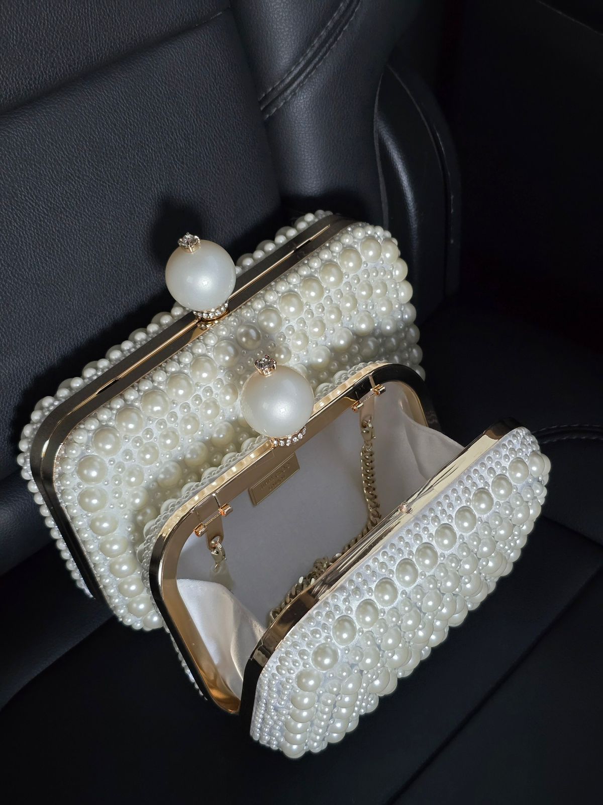 Jimmy Choo Clutch