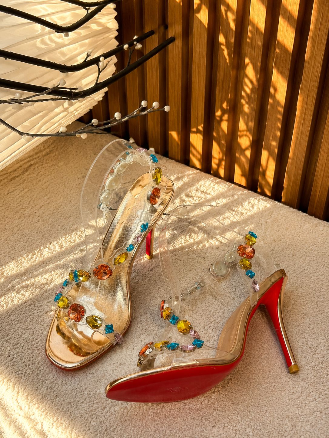 Christian Louboutin Heels