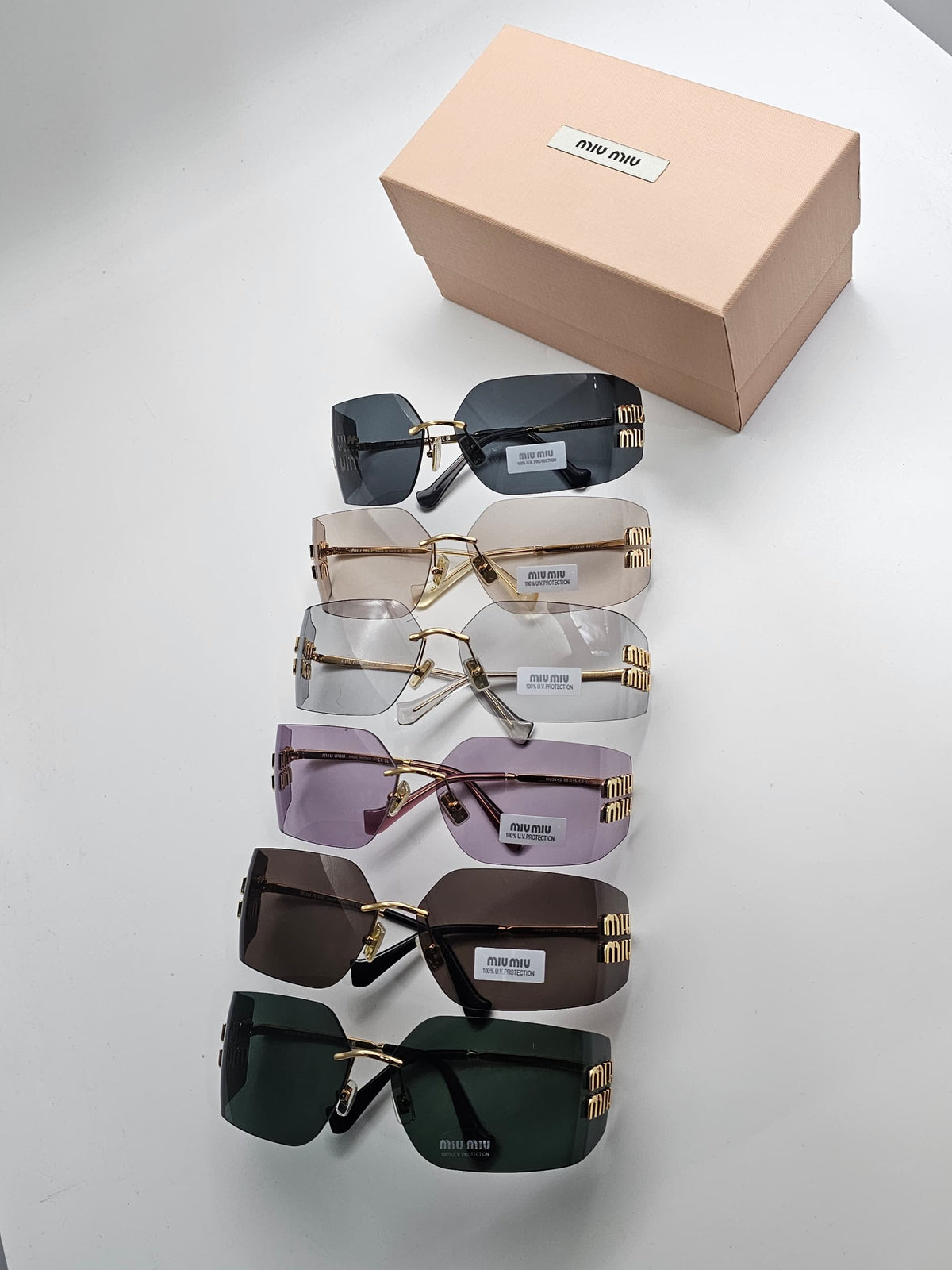 Miu Miu Sunglasses