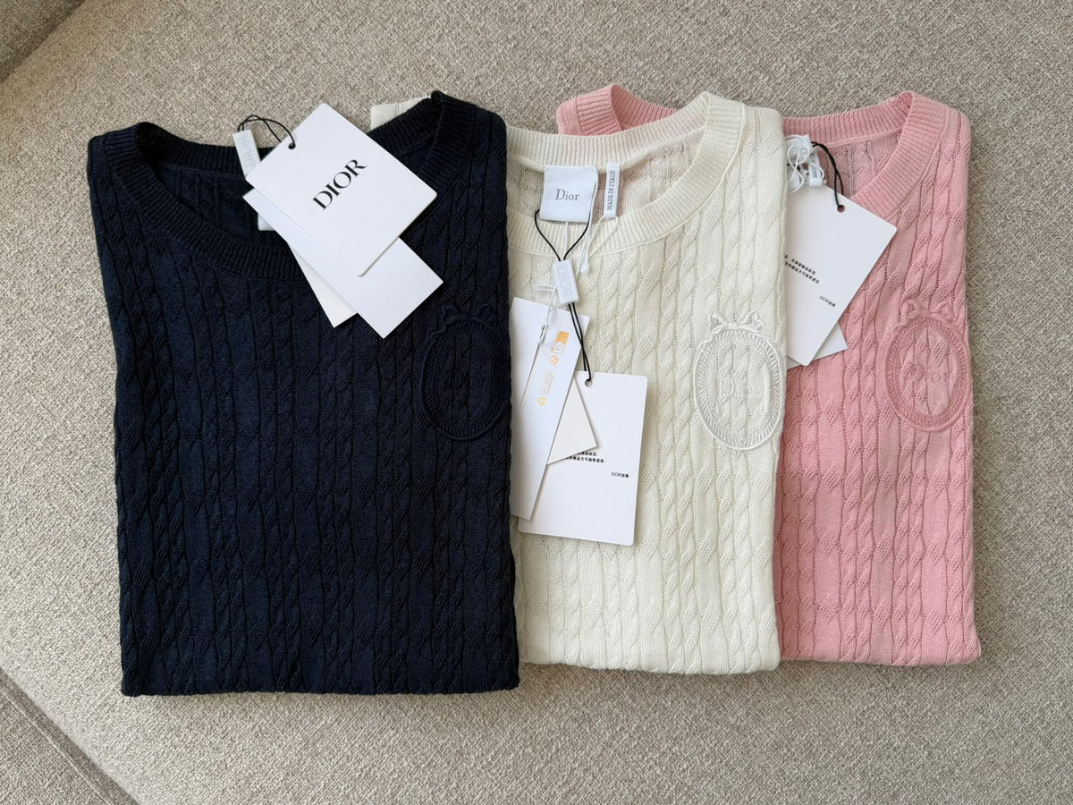 Dior Short Sleeve T-shirt