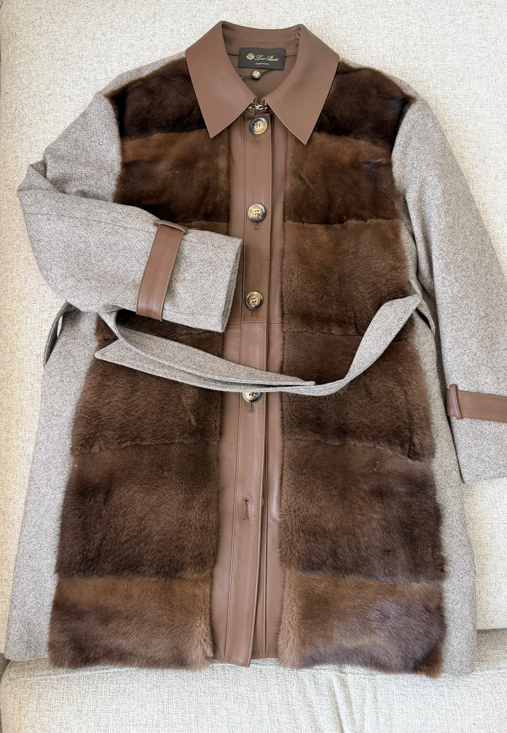 Loro Piana Coat