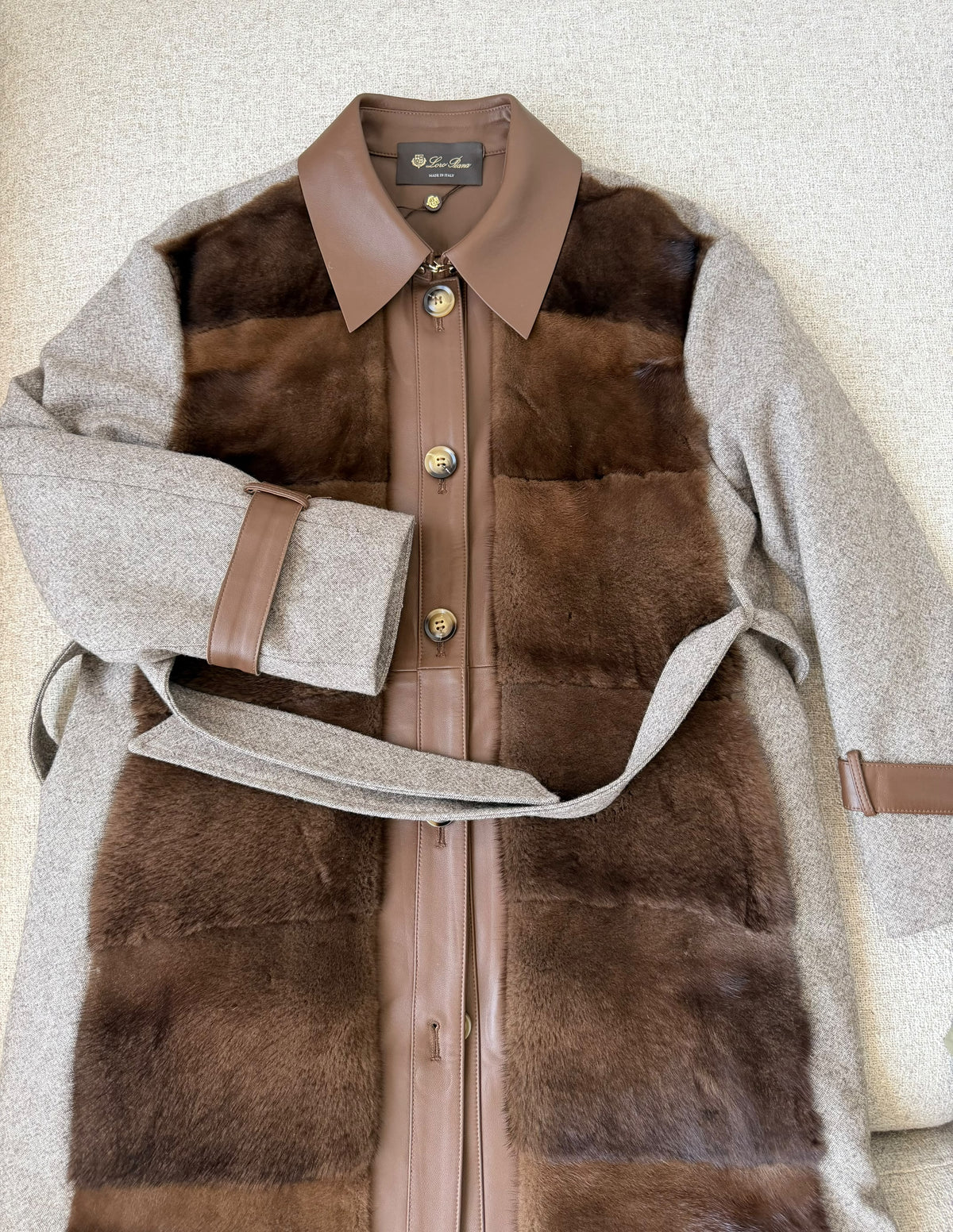 Loro Piana Coat