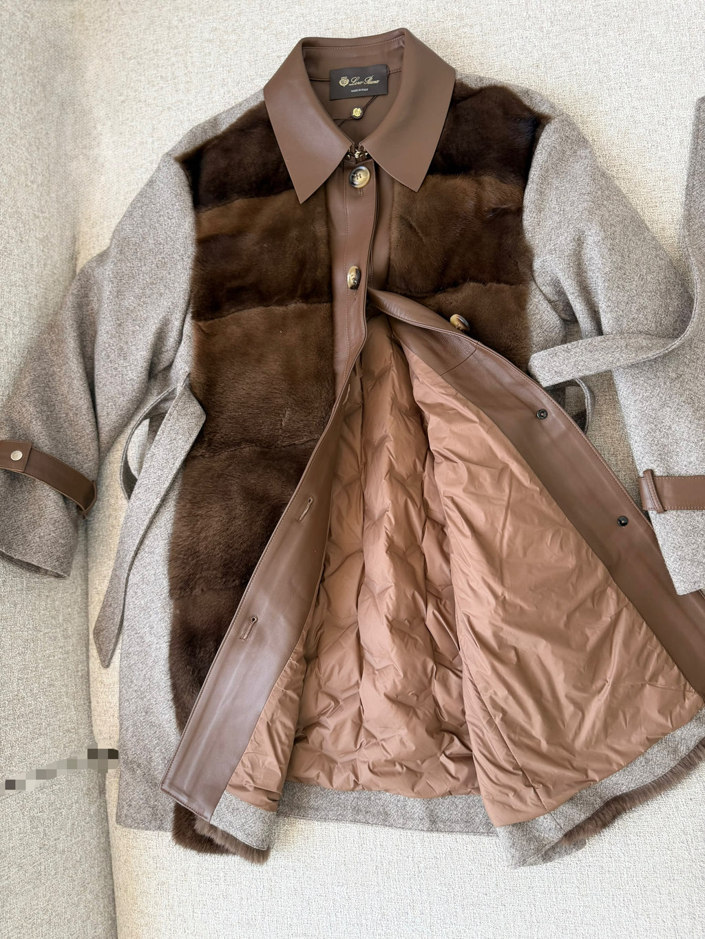 Loro Piana Coat