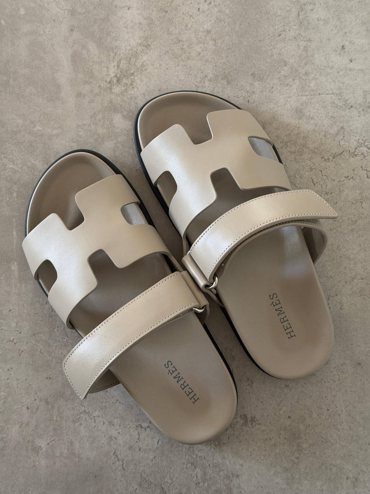 Hermes Sandals