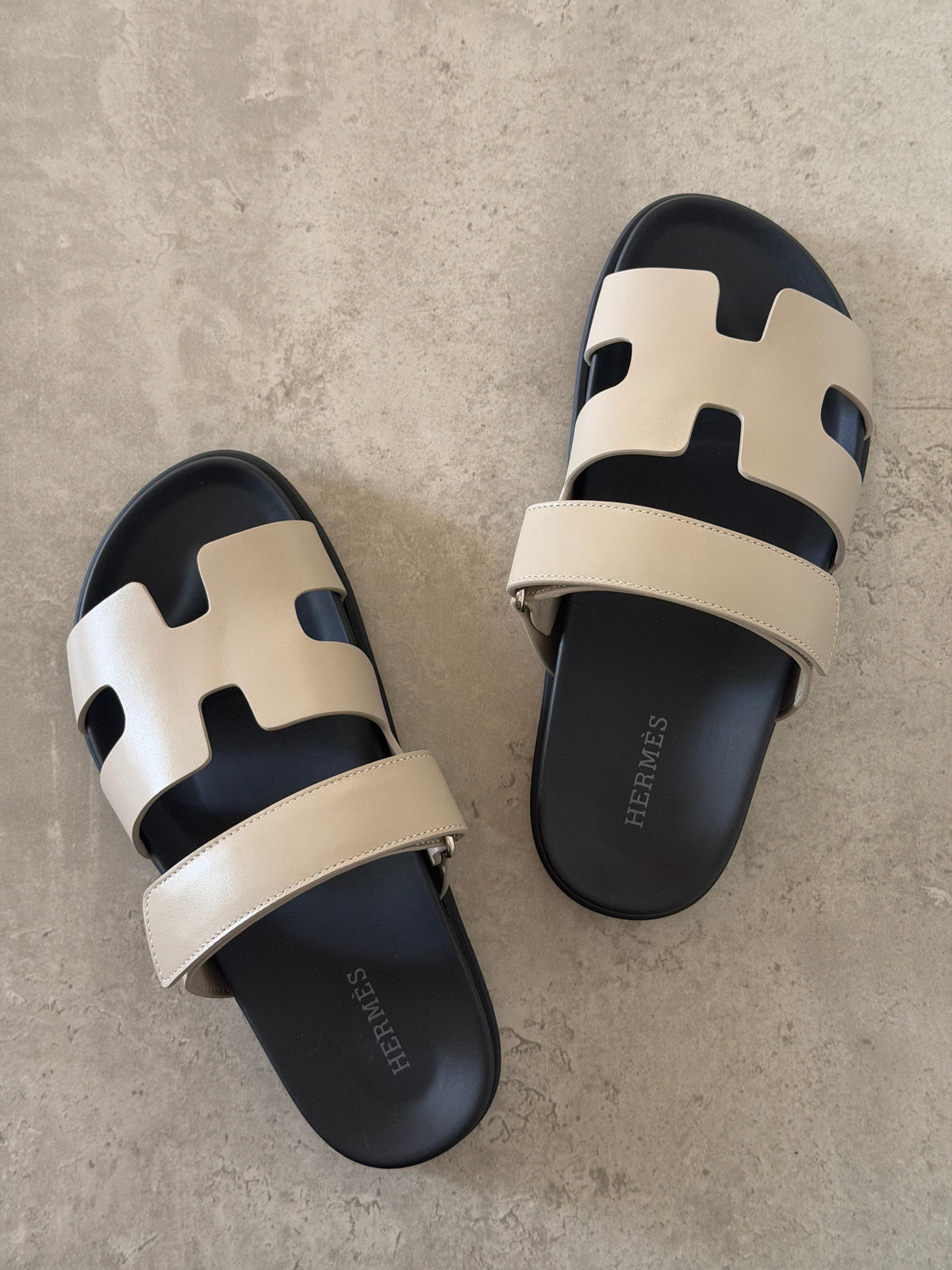 Hermes Sandals