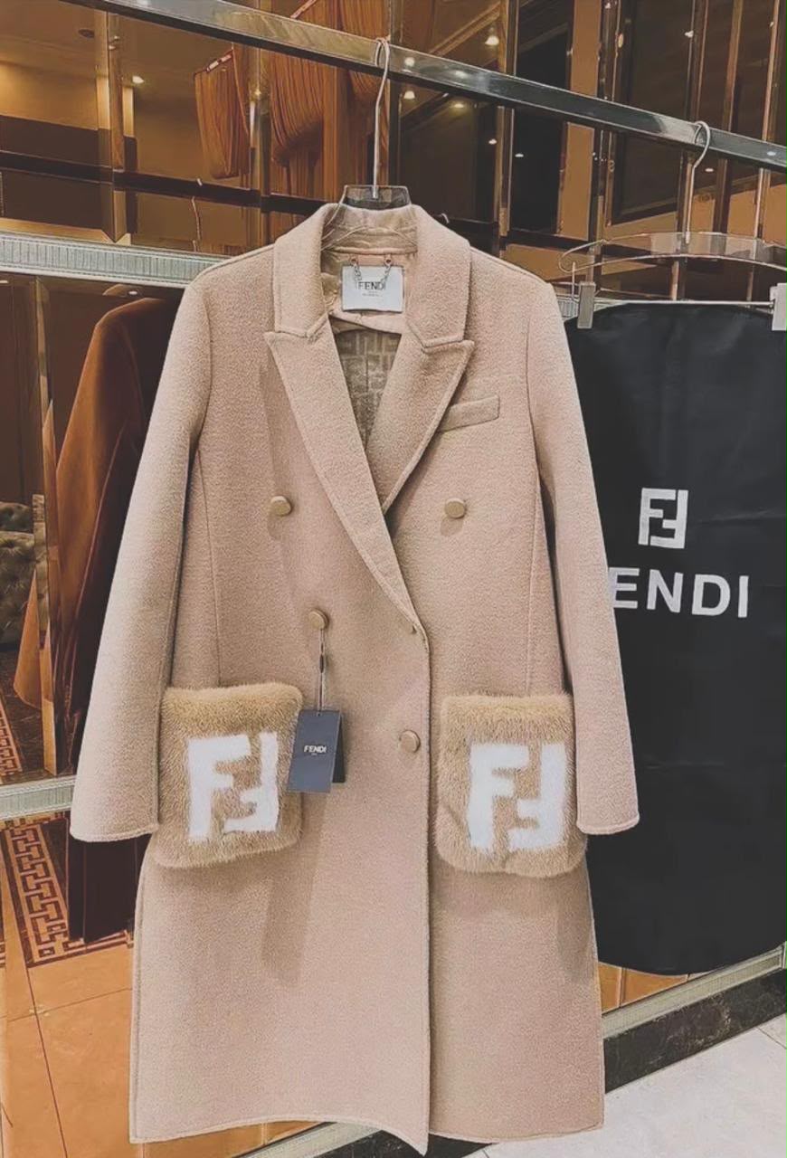 Fendi Coat