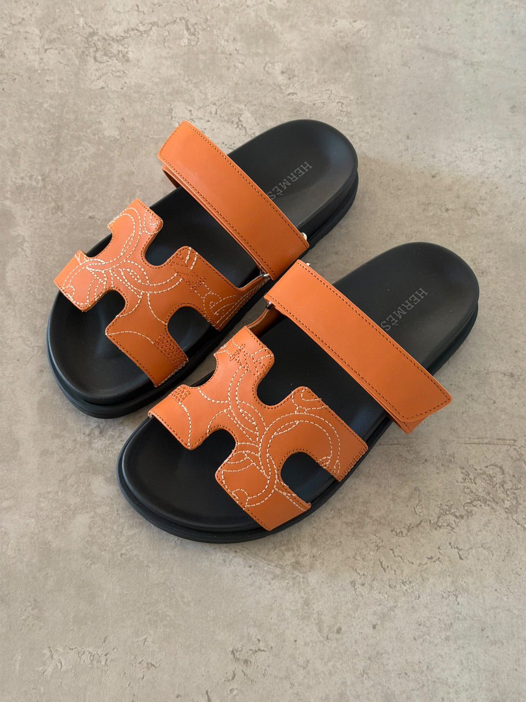 Hermes Sandals