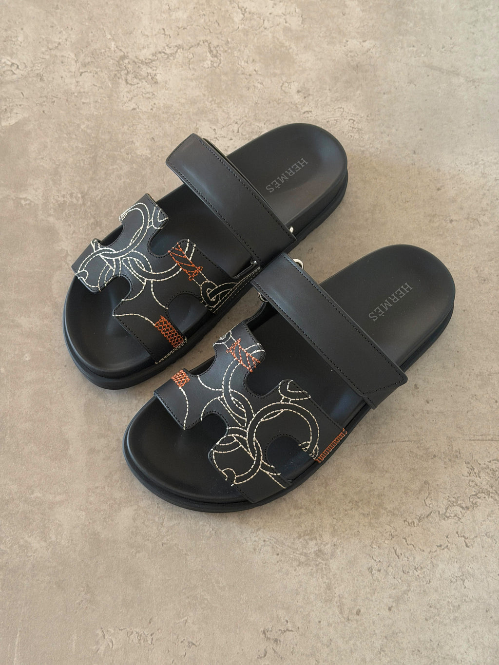 Hermes Sandals