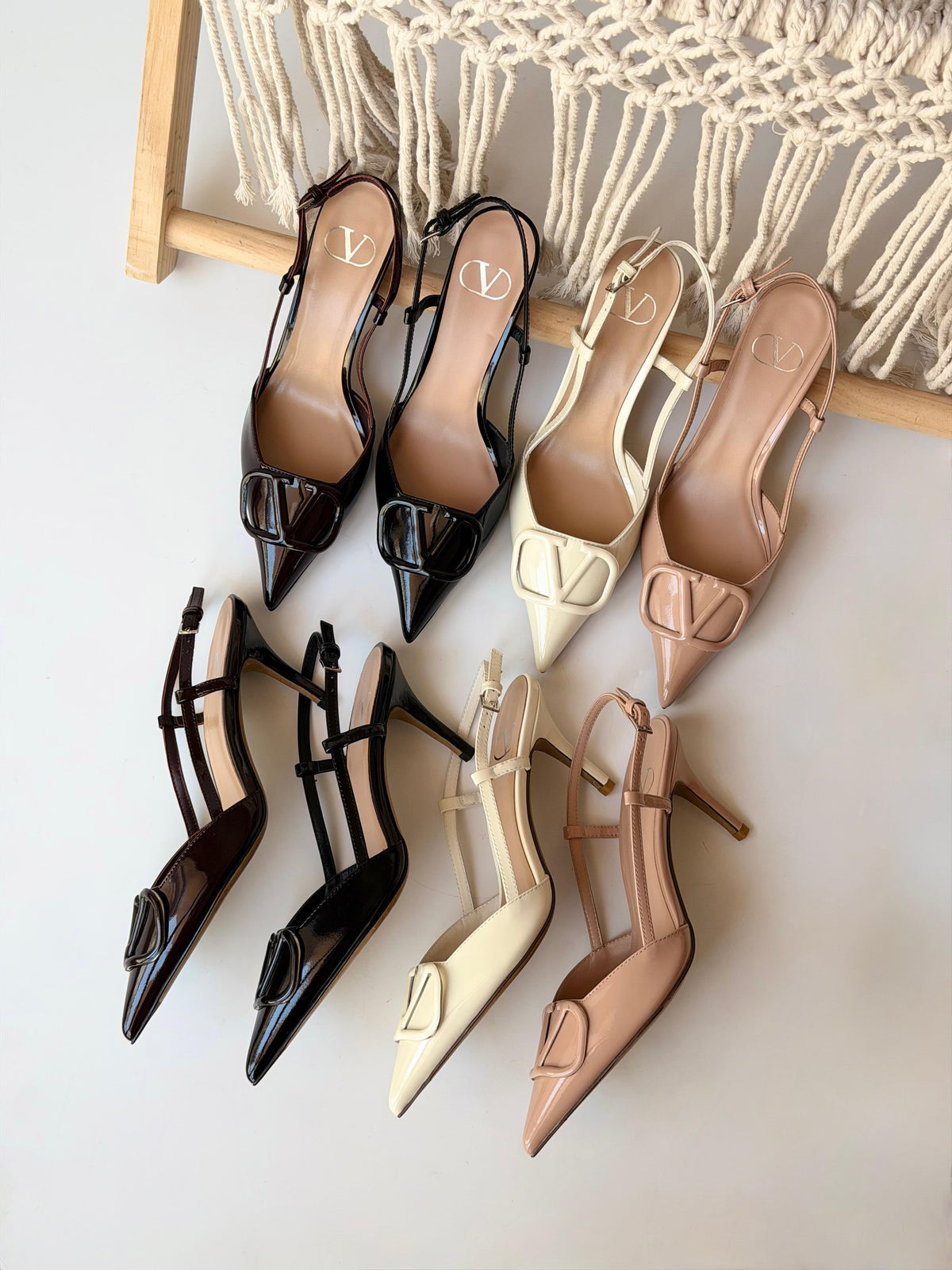 Valentino Heels
