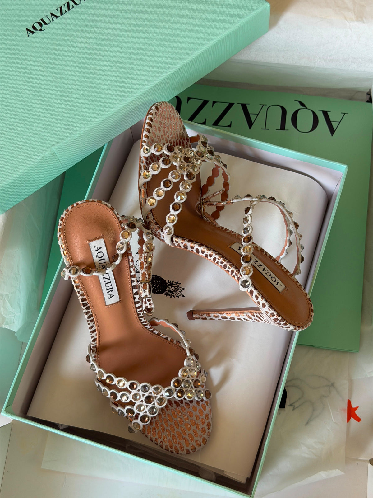 Aquazzura Heels