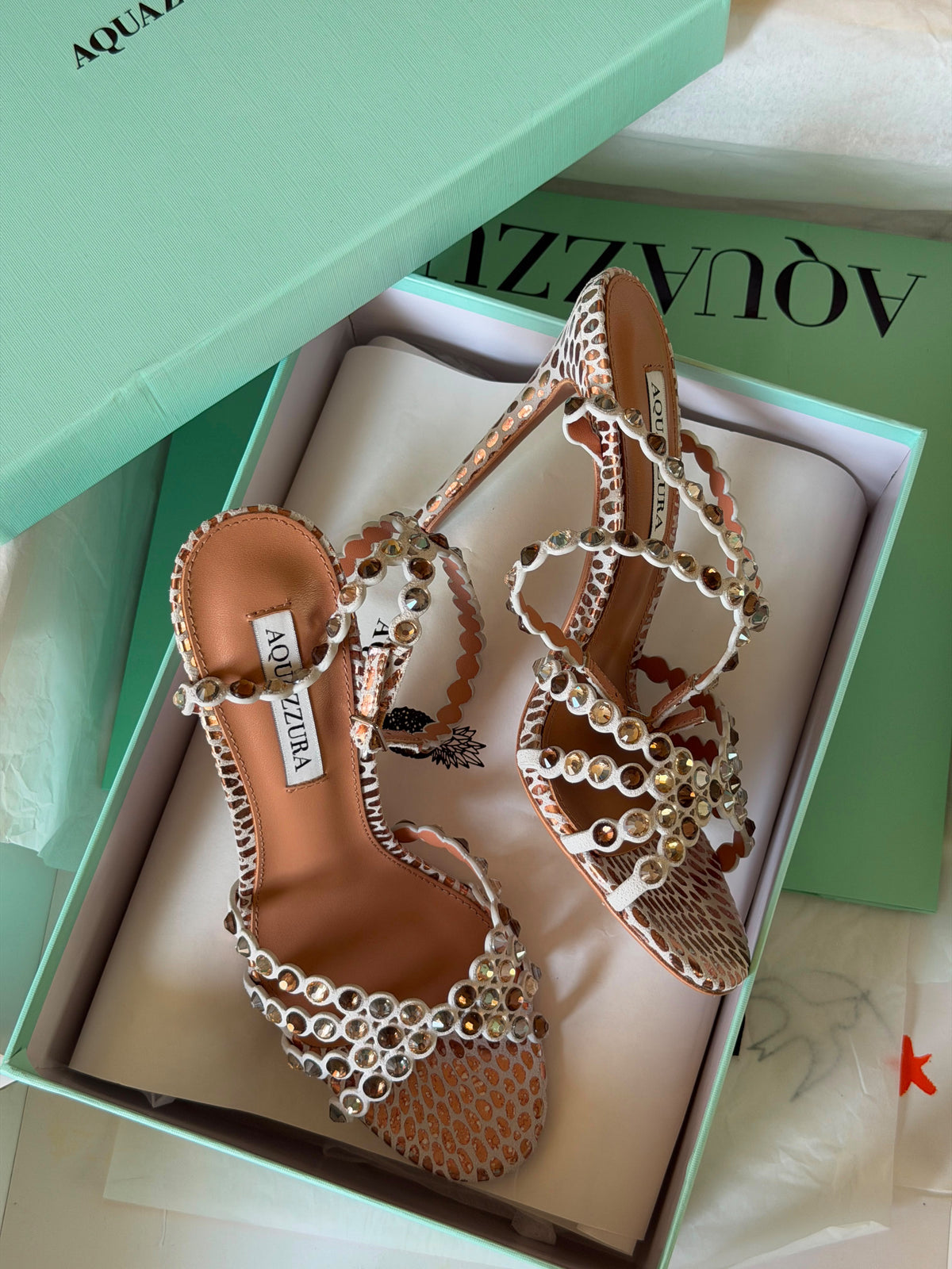 Aquazzura Heels
