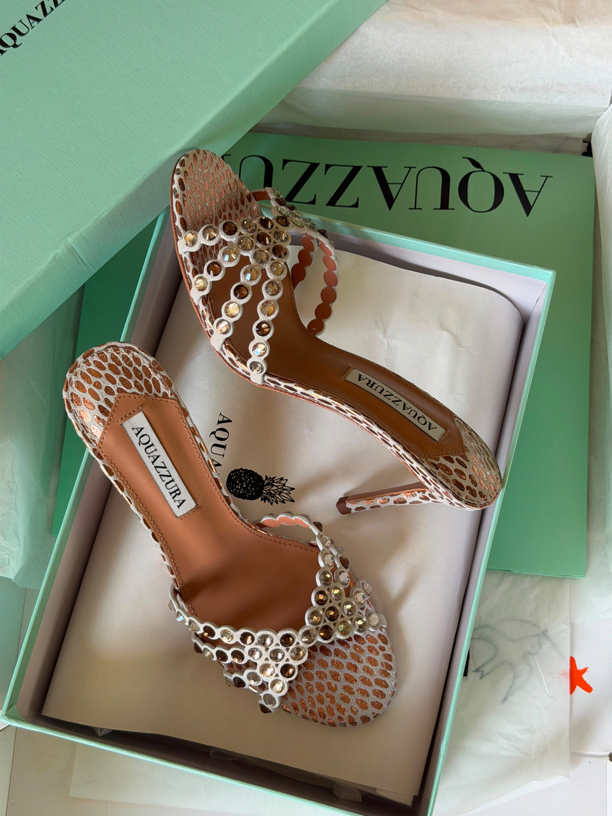 Aquazzura Heels
