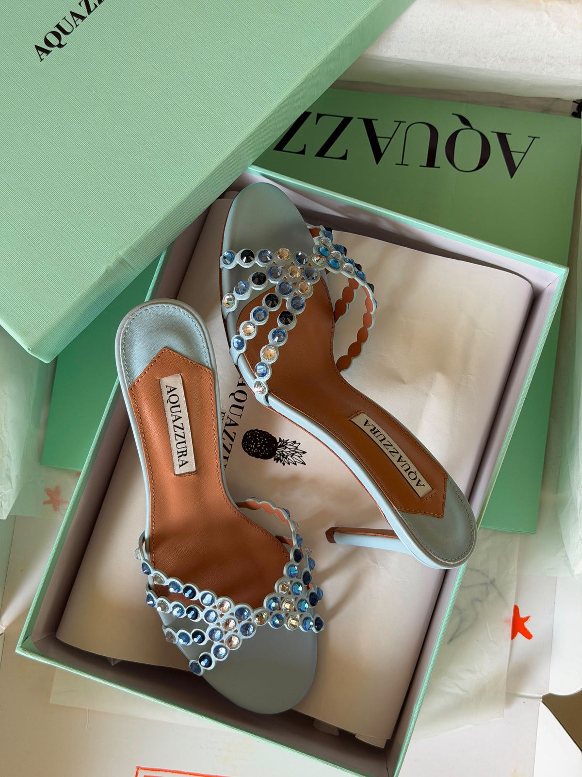 Aquazzura Heels