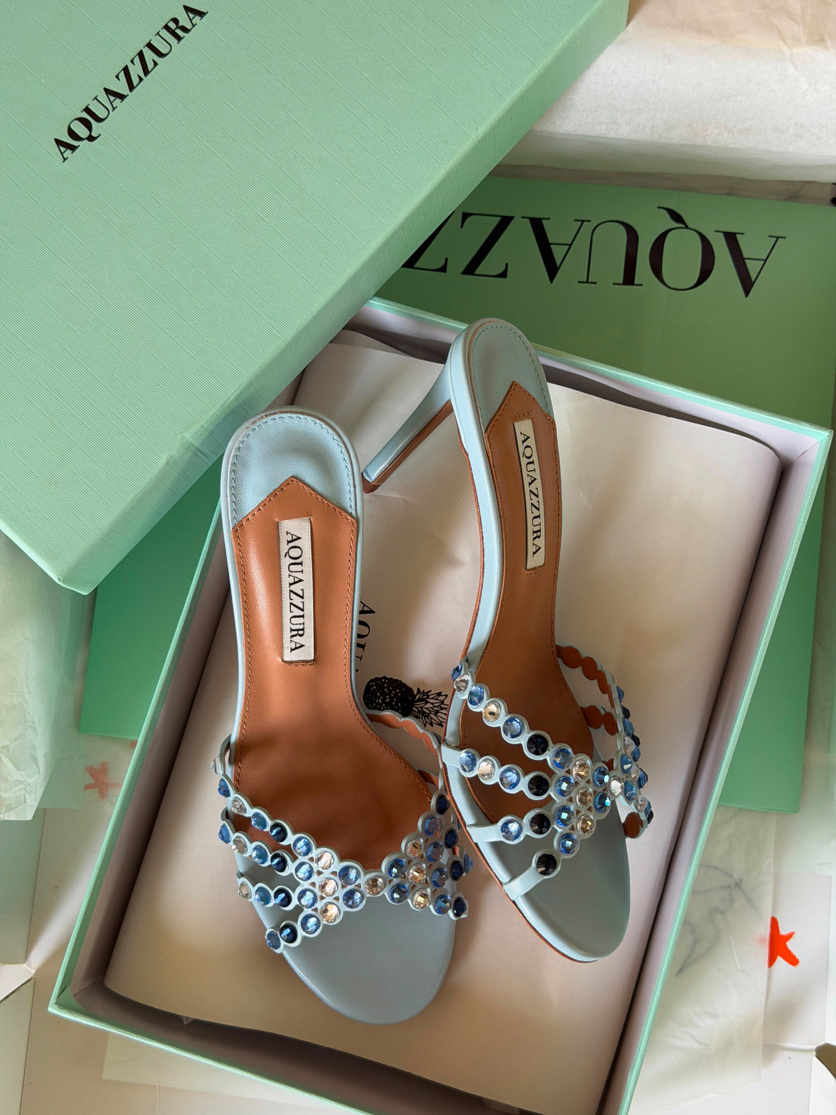 Aquazzura Heels
