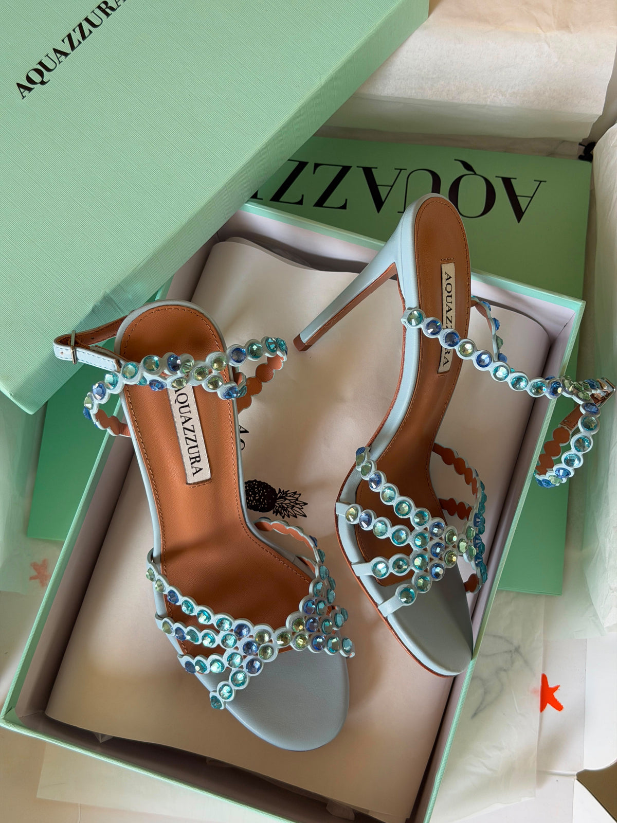 Aquazzura Heels