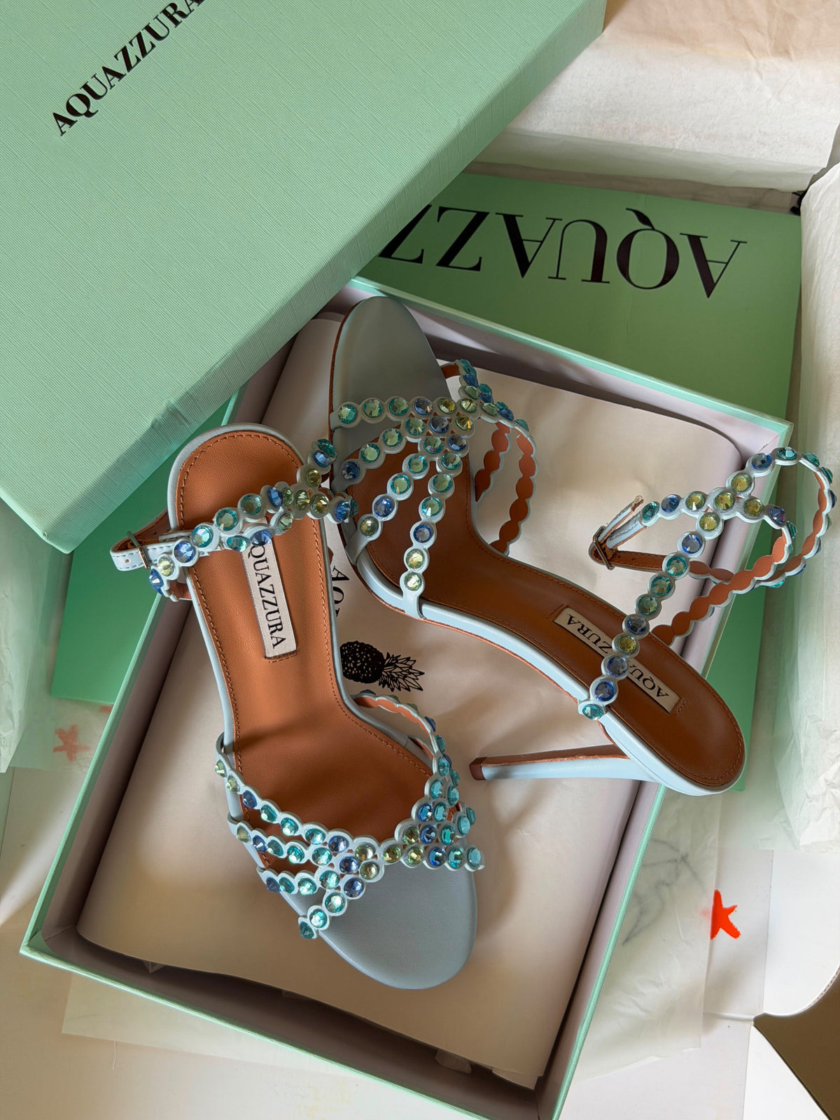 Aquazzura Heels