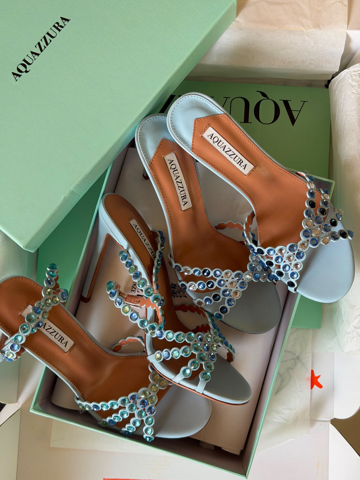 Aquazzura Heels