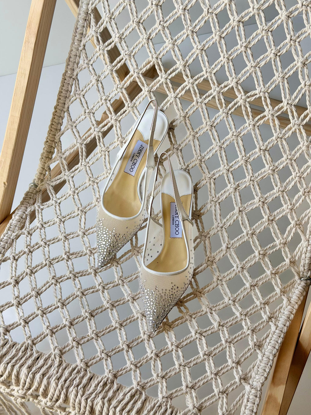 Jimmy Choo Heels