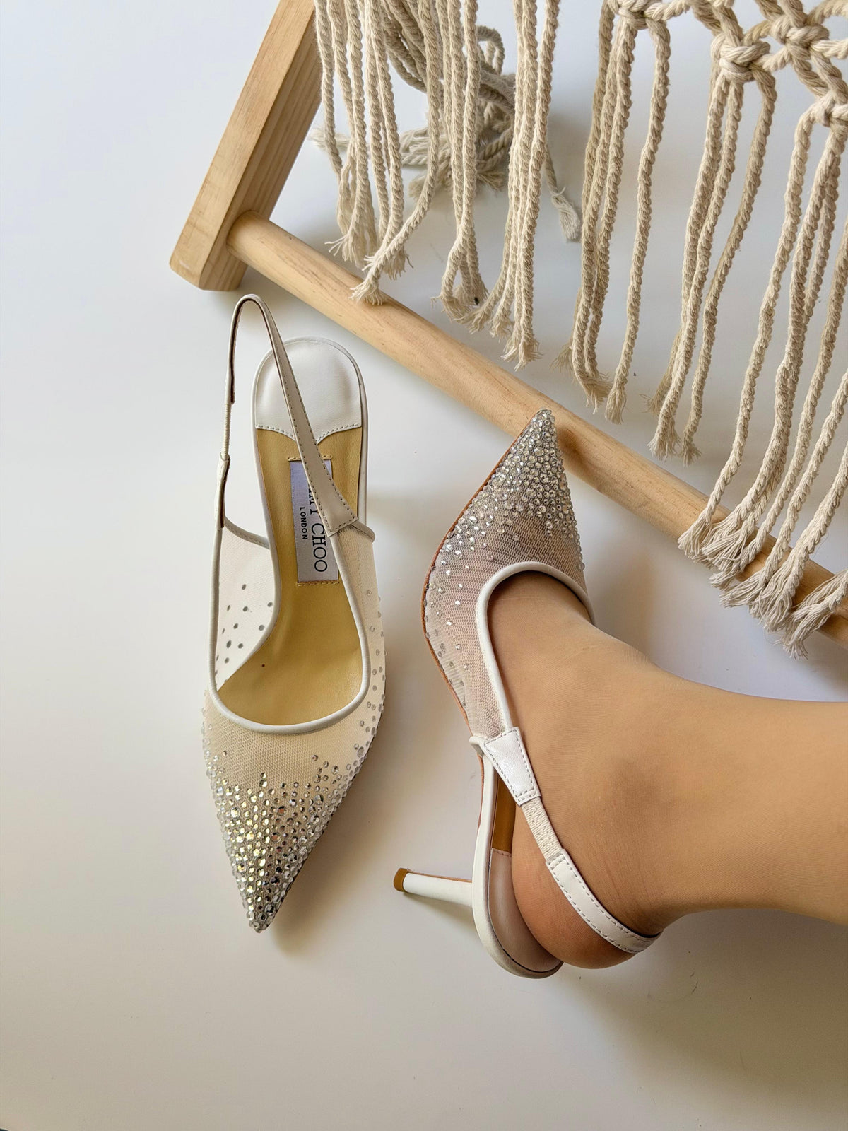 Jimmy Choo Heels
