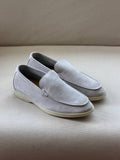 Loro Piana Suede Loafer