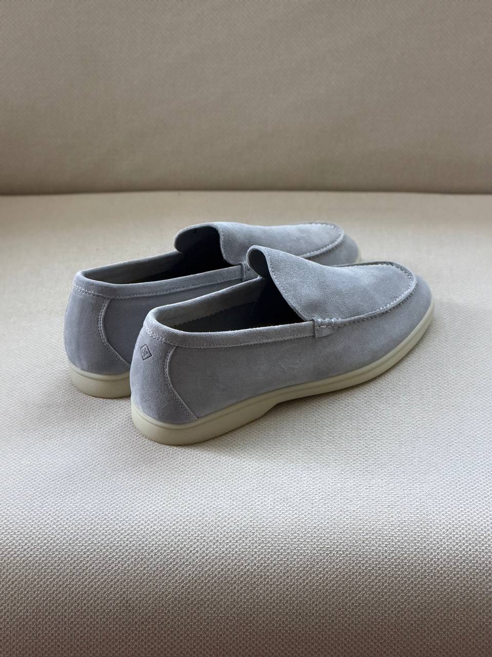 Loro Piana Suede Loafer