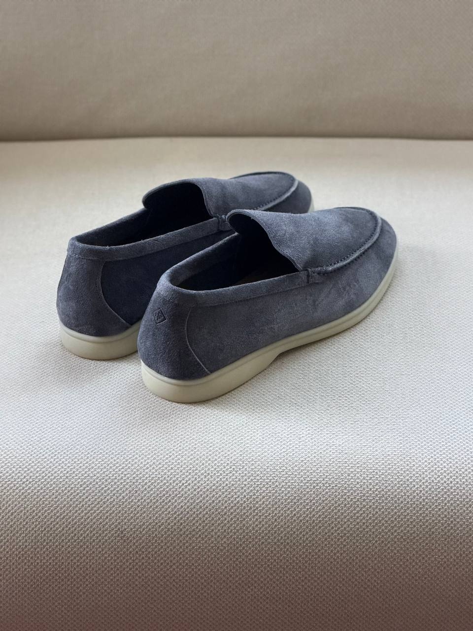 Loro Piana Suede Loafer