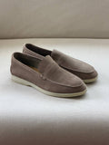 Loro Piana Suede Loafer